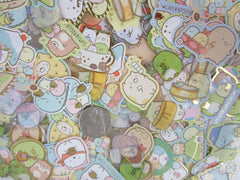 Grab Bag Stickers: 40 pcs Sumikko Gurashi San-X destash lot