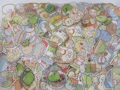 Grab Bag Stickers: 40 pcs Sumikko Gurashi San-X destash lot