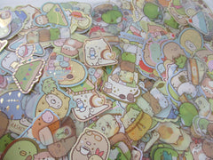 Grab Bag Stickers: 40 pcs Sumikko Gurashi San-X destash lot