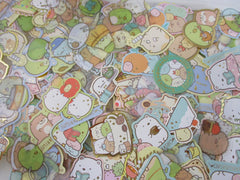 Grab Bag Stickers: 40 pcs Sumikko Gurashi San-X destash lot