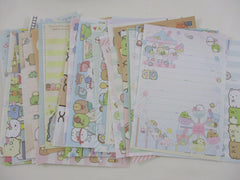 Grab Bag San-X 4 x 6 in Note Paper: 100 pcs San-X Memo SUMIKKO GURASHI - Stationery writing Paper Scrapbook Journal