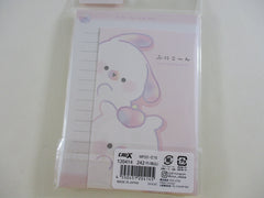 Cute Kawaii Crux Like a dream Motchiri Seals MINI Letter Set Pack - Stationery Writing Gift Note Paper Envelope