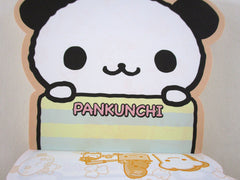 Rare ❤︎ Vintage *ੈ✩‧₊˚ Collectible ✿ Gift - Cute Kawaii Sanrio Pankuchi Panda Bread Notepad / Memo Pad preowned - Stationery Designer Paper Collection Gift