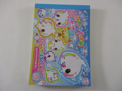 Rare ❤︎ Vintage *ੈ✩‧₊˚ Collectible ✿ Gift - Cute Kawaii VHTF Vintage Collectible Crux Soap Bubble 4 x 6 Inch Notepad / Memo Pad - Stationery Designer Paper Collection