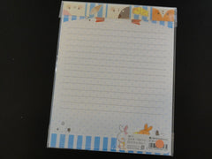 z Cute Kawaii Milky Rabbit Bunny Letter Sets with Stickers