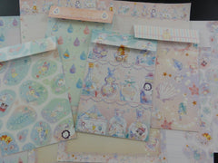 z Cute Kawaii San-X Sentimental Circus Letter Sets - I