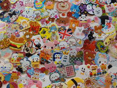 Grab Bag Stickers: 200 pcs