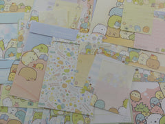 San-X Sumikko Gurashi Home and Friends Stationery Set