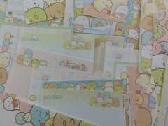 San-X Sumikko Gurashi Family Home Memo Note Writing Paper Set
