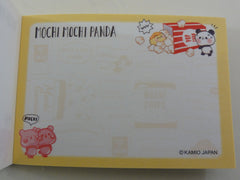 Kawaii Cute Kamio Mochi Panda Mini Notepad / Memo Pad - B