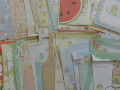 San-X Sumikko Gurashi Letter Paper + Envelope Theme Set - B