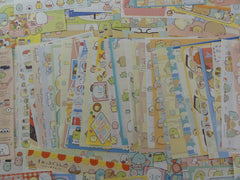 San-X Sumikko Gurashi 146 pc Memo Note Writing Paper Set - Stationery Special Gift