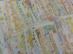 San-X Sumikko Gurashi 146 pc Memo Note Writing Paper Set - Stationery Special Gift
