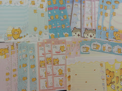 San-X Coro Nya Cat 36 pc Memo Note Paper Set - stationery writing