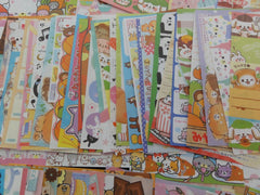 Grab Bag 4 x 6 in Note Paper: 100 pcs