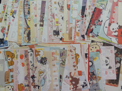 Grab Bag 4 x 6 in Note Paper: 100 pcs