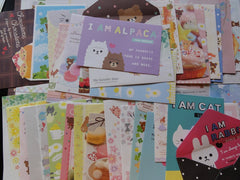 Grab Bag: 25 Writing Paper + Envelope Sets