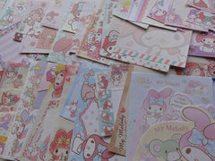 My Melody Memo Note Paper Set - B