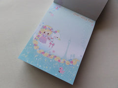 Q-Lia Little Fairy Tale Mini Notepad / Memo Pad - A