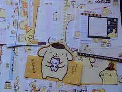 Pom Pom Purin Memo Note Paper Set - A