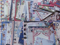 San-X Sentimental Circus 56 Mini Memo Note Paper Set