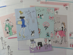 Mind Wave Girls Small Talk Letter Sets - Stationery Writing Paper Envelope Penpal