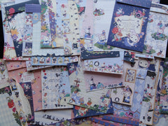 z San-X Sentimental Circus Alice Stationery Set - A
