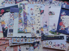 z San-X Sentimental Circus Alice Stationery Set - A