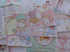 Little Twin Stars Paper Memo Note Set