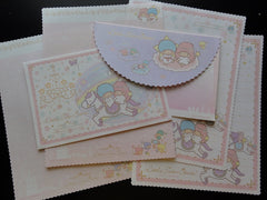 Sanrio Little Twin Stars Cloud Letter Sets