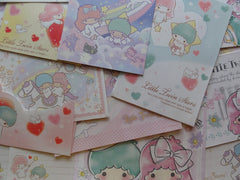 Sanrio Little Twin Stars Letter Paper + Envelope Theme Set B