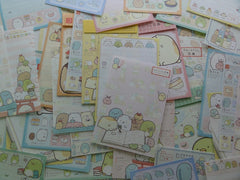 San-X Sumikko Gurashi Friends Books and Home Stationery Set