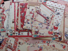 San-X Sentimental Circus Alice Stationery Set - B