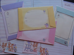 z Kamio Clockwork Truffe Bear Letter Sets