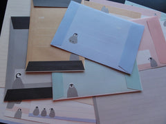 Q-Lia Penguins Letter Sets