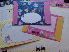 Q-Lia Monsters Letter Sets