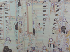 San-X Sentimental Circus Memo Note Paper Set