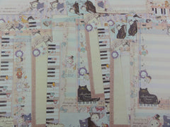 San-X Sentimental Circus Memo Note Paper Set