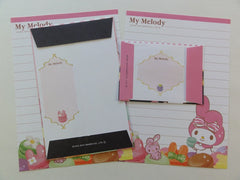 Cute Kawaii My Melody Macaroon Mini Letter Sets