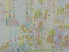 San-X Sumikko Gurashi 36 pc Memo Note Paper Set - Stationery Writing