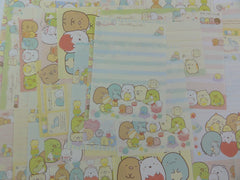 San-X Sumikko Gurashi 36 pc Memo Note Paper Set - Stationery Writing