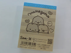 Kawaii Cute San-X Mamegoma Seal Mini Notepad / Memo Pad - A