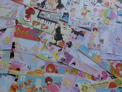 z Cute Kawaii Princess Fairy Dream Tale Paper Memo Set