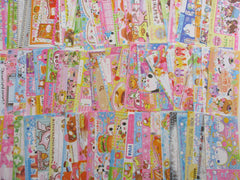 Grab Bag Mini Note Paper: 100 pcs Coupon Style Mini Memo