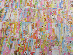 Grab Bag Mini Note Paper: 100 pcs Coupon Style Mini Memo