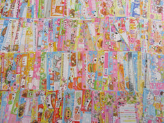 Grab Bag Mini Note Paper: 100 pcs Coupon Style Mini Memo