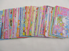 Grab Bag Mini Note Paper: 100 pcs Coupon Style Mini Memo