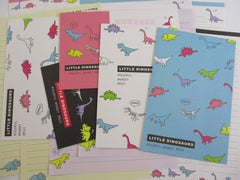 Crux Little Dinosaurs Letter Sets - Stationery Writing Paper Envelope