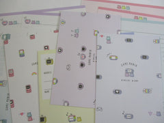 Crux Game Mania Letter Sets - Stationery Writing Paper Envelope