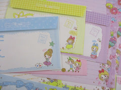 Kamio Princess Fairy Tale Sweet Love Happy Letter Sets